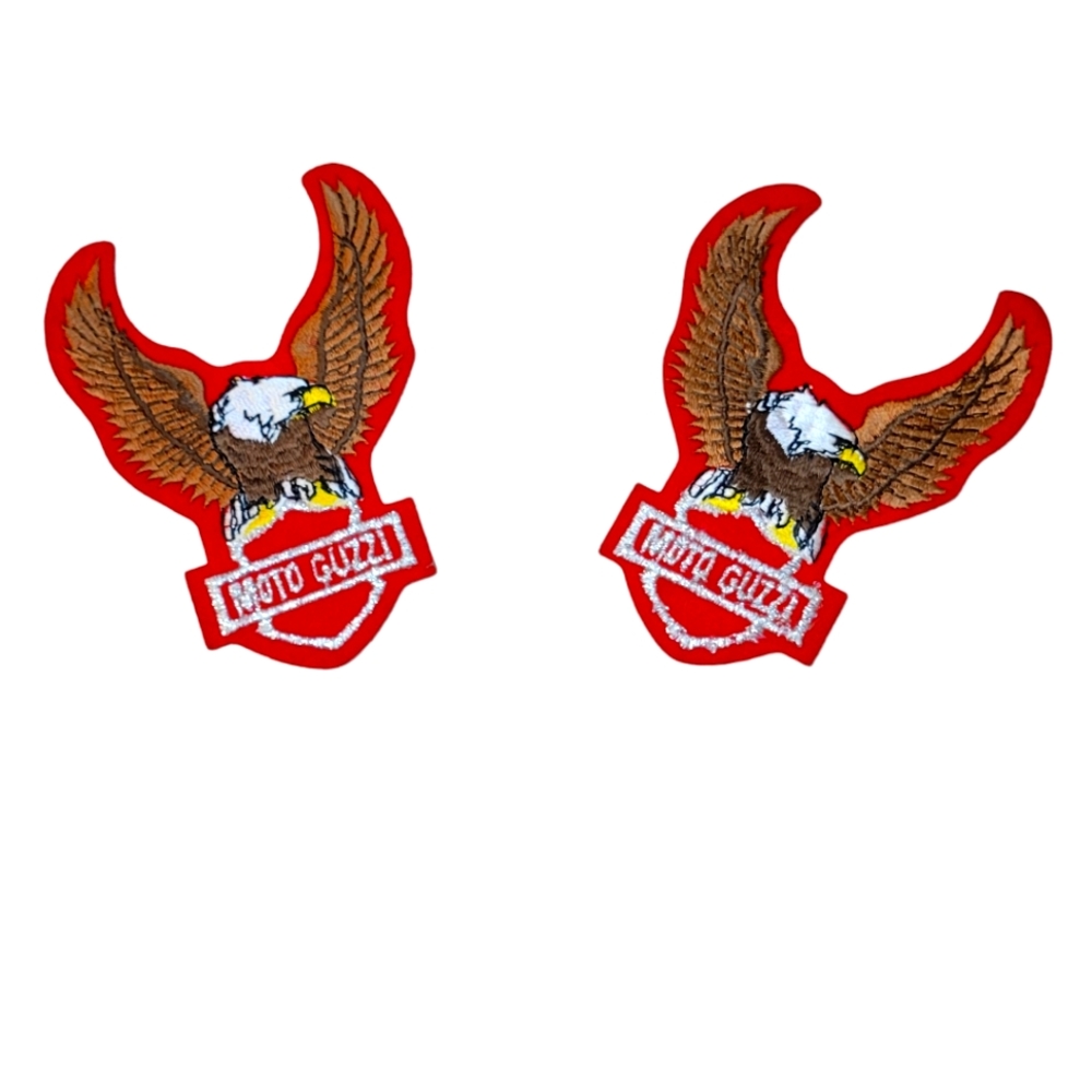 Moto Guzzi patches